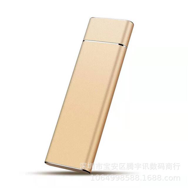 Factory Wholesale SSD Mobile Solid State Disk 1TB Cross-border Expansion Upgrade 4TB2TB Portable Mobile Solid State Drive detail 12