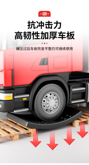 Quiet four-wheel flatbed truck folding trolley carrying trolley grocery shopping small trailer trolley moving trolley detail 3