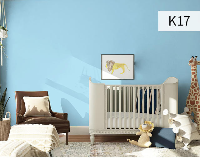 Baby Room Special Wall Sticker Self-Adhesive Environmentally Friendly Formaldehyde-Free Waterproof and Moisture-Proof Room Layout Bedroom Wall Self-Adhesive detail 10