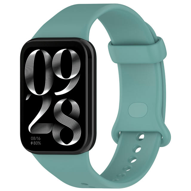 For millet bracelet 9Pro silicone strap millet band8 9Pro with material replacement strap detail 10