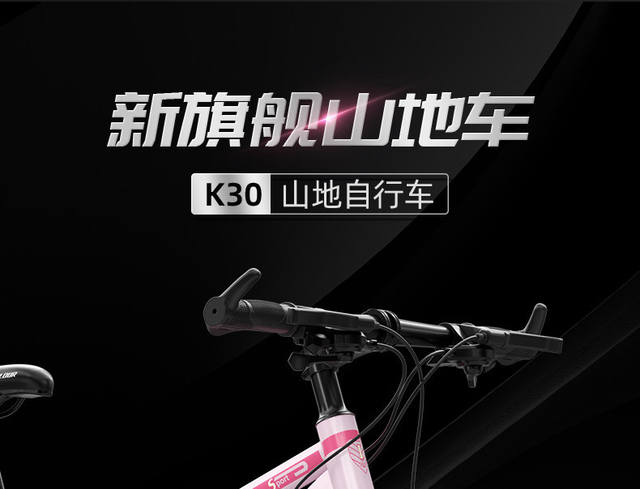 Mountain Bike for Adults, Women's Model, with Gears, for Teenagers, Road and Campus Use, Shock-Absorbing Bicycle, 24inch Model for Boys, for Junior High School Students detail 4