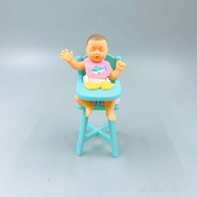 Zuru Baby Ball Second Generation Five Times Surprise Ball Miniature Simulation Playhouse Toy Stroller Baby Car Toy detail 9