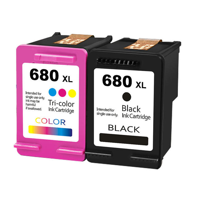 Suitable for Hp Hp680 XL Ink Cartridge 1118 2138 2676 2678 3636 3638 4538 4678 detail 1