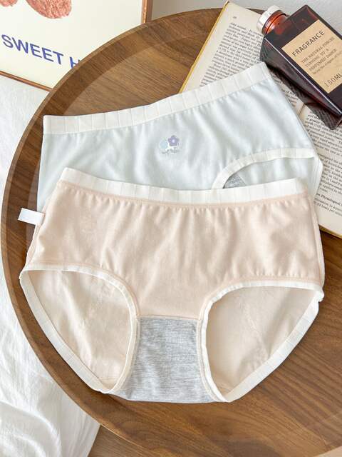 During the physiological period, underwear development period, junior high school students, girls, women, menstrual period, leak-proof, big children, aunt cases, special for holidays detail 9