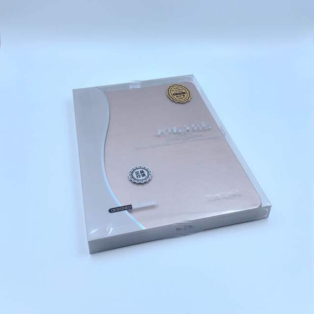 Solid Color Flat Panel iPad Protective Case iPad 10 Mirror 9 Generation Flat Panel Leather Case Pro Protective Case matepad11 detail 9