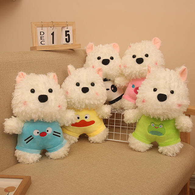 12 inch large 40cm plush toy ground push gift grab doll wedding interactive doll toy activity detail 9