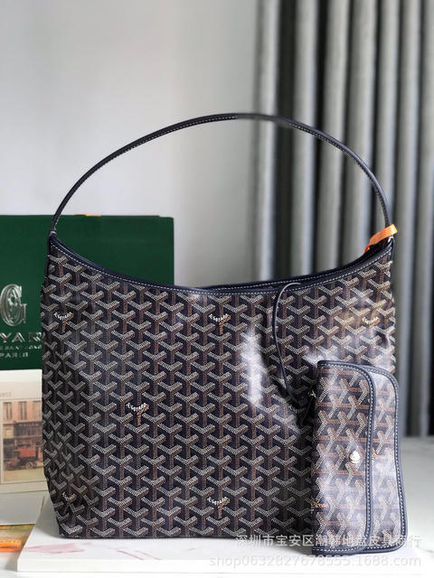 Goyard Goya Classic Hobo Hobo Underarm Bag Tote Bag Shopping Bag Shoulder Hand Bag Women's Bag detail 11