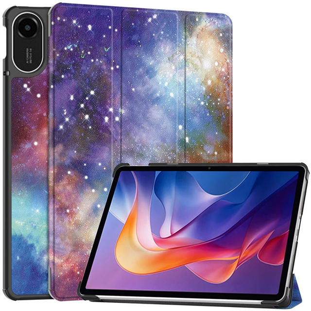 Suitable for Xiaomi Redmi Pad 2 2025 Tablet Protective Case 70% off Anti-Fall Leather Cases detail 3