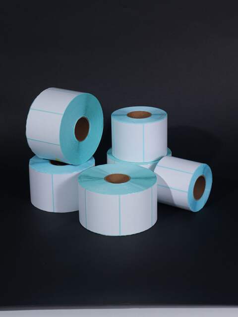 Three-Proof Thermal Label Paper 60×40 Self-Adhesive Electronic Scale Printing Paper Price Tag Thermal Paper Barcode Sticker detail 10