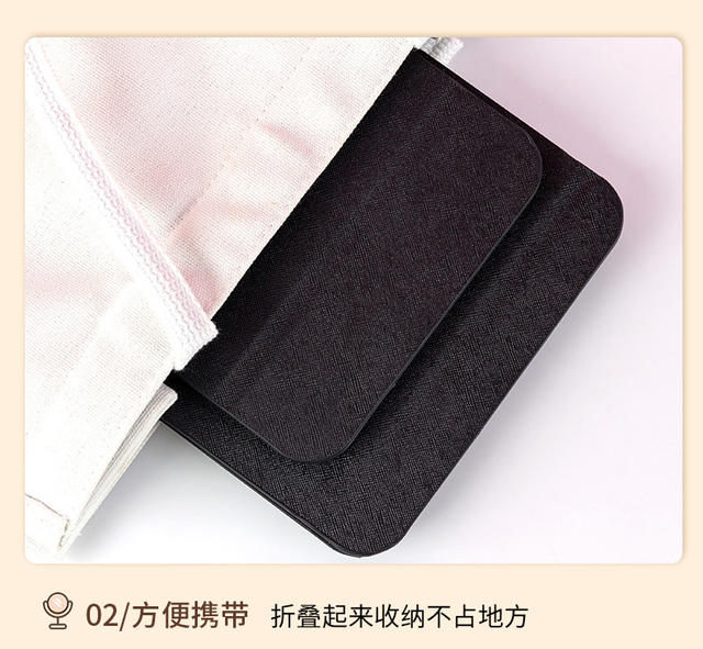 Folding Mirror Makeup Mirror for Table Student Dormitory Desktop Desktop Makeup Mirror Flip-Top Portable Mirror detail 11