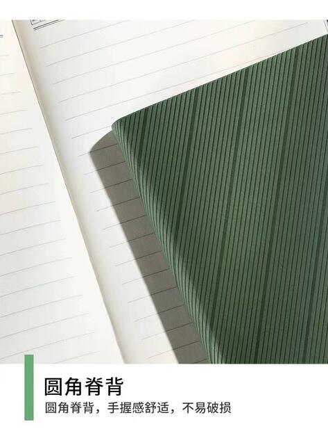 Business High-End A5 Notebook Gift Box Set with Customized Logo, Meeting Notepad, Office Gift, Souvenir Gift detail 10