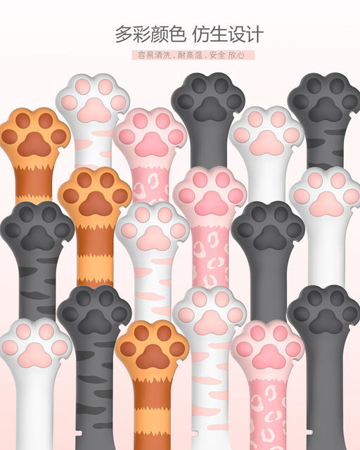 Cross-border New Long Handle Pet Cans Spoon Cats Cans Can Opener Cat Supplies Feeding Cat Shovel Pet Supplies detail 7