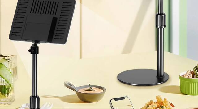 Special Photography Fill Light for Food, Led Fill Light, Portable Outdoor and Indoor Colorful Photography Fill Light detail 7