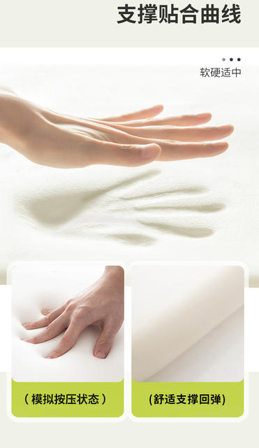 Round Memory Foam Cushion for Long Sitting Chair, Floor Round Stool Anti-Butt Pain Round Seat Cushion detail 8