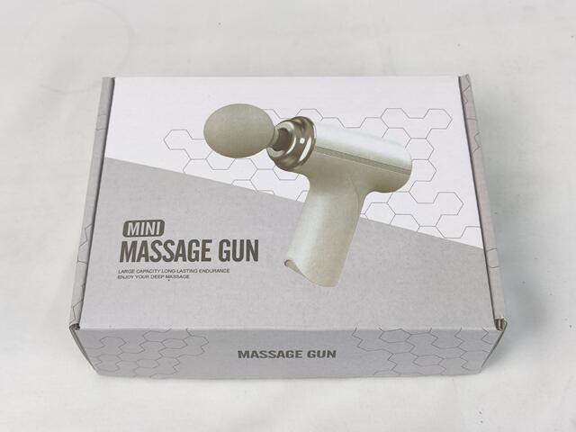 Fascia Gun for Home Use to Relax Muscles, Electric Impact Fitness Equipment, Mini Massager for Women detail 10