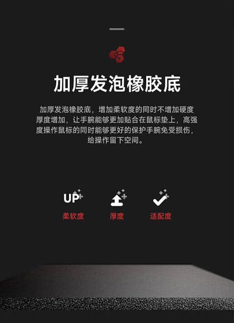 E-Sports Smooth Surface Gaming Mouse Pad for E-Sports Competitions, Fps Balanced Precision Control Gaming Computer Desk Pad detail 10