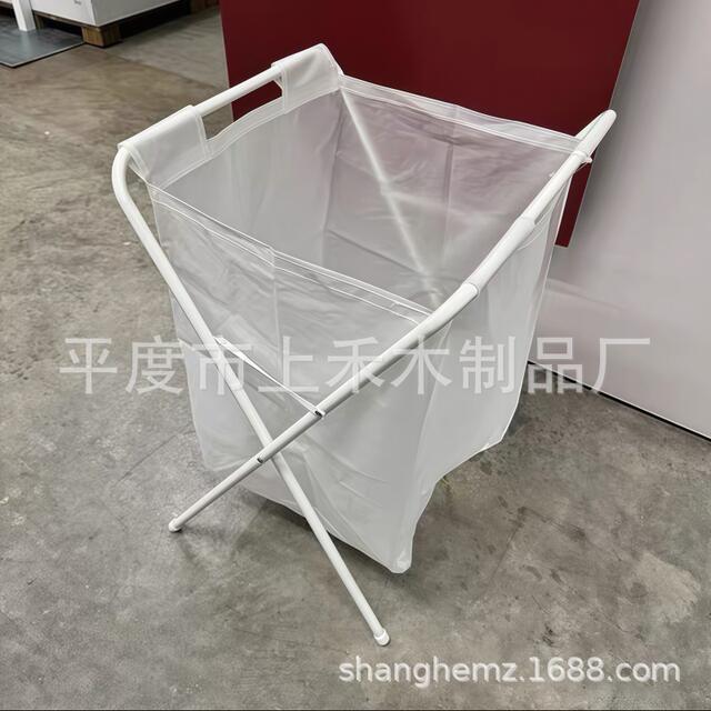 Garbage Laundry Basket for Home Use, Foldable and Portable, Large Capacity for Storing Dirty Clothes in the Bathroom detail 3