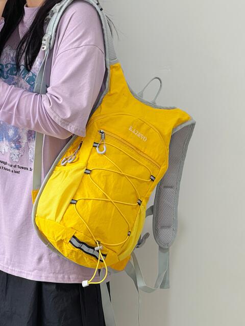 Outdoor Cycling Hiking Backpack Lightweight Climbing Equipment Backpack Sports Travel Backpack School Student Backpack detail 3
