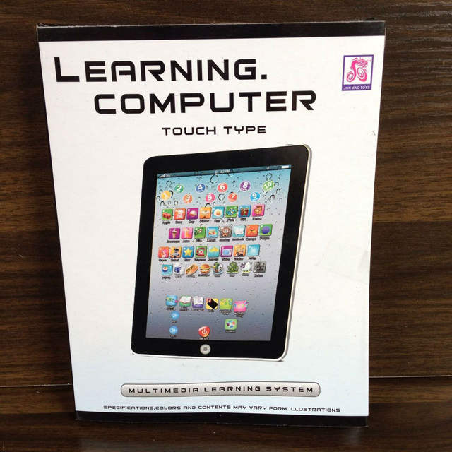 Mini Artificial Tablet Computer, Learning Machine, Reading Machine, Chinese and English Kidsren's Early Education Machine, Kidsren's Educational Toys detail 3
