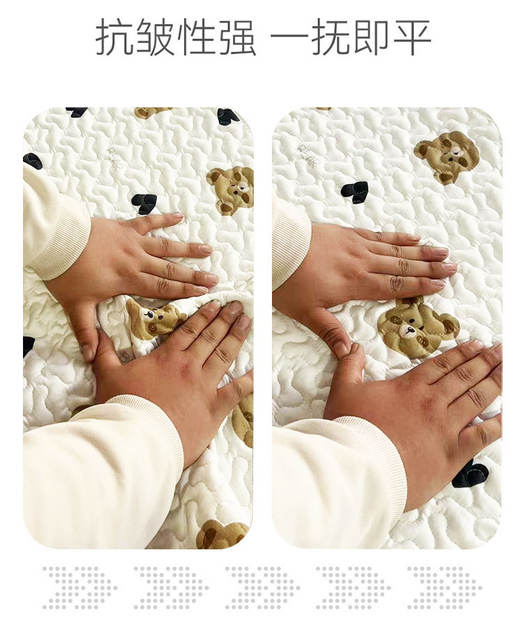 Four Seasons Universal Pet Mat Dog Mat Sleeping Cat Sleeping Mat Cat Cage Platform Cotton Mat Dog Supplies Cross Border detail 7