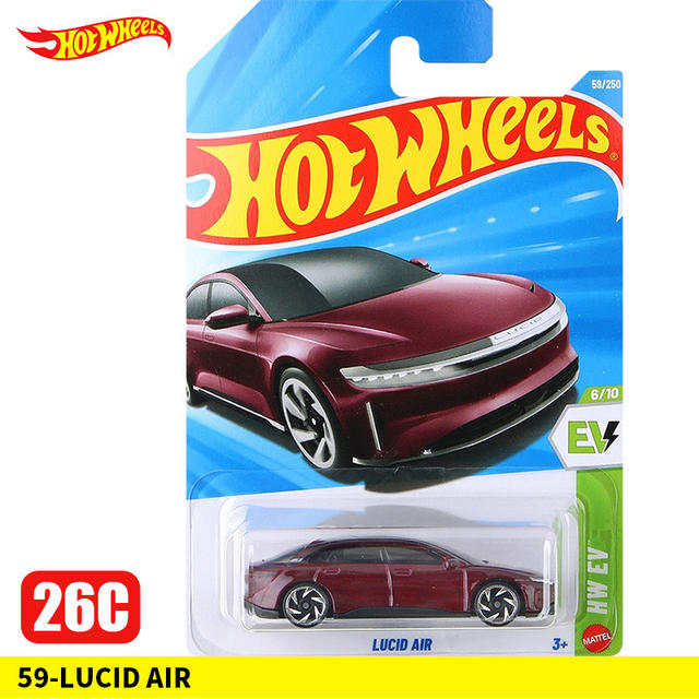 Hot Wheels Alloy Car 26C New Batch Ferrari F40 Audi Rs6 Volvo Wagon Mclaren Sports Car detail 10