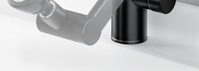 Bring in Wealth and Treasure Cat Faucet Washbasin Faucet Mechanical Arm Universal Rotatable Washbasin Hot and Cold Kitchen Faucet detail 7
