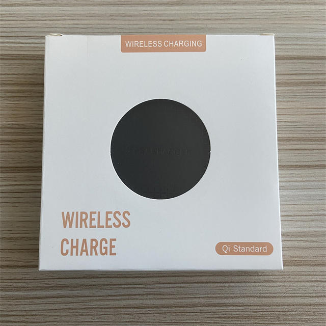 Manufacturer 10W Fast Charging Grids K8 Wireless Charger Suitable for Apple HuaWei Xiaomi Mobile Phone Headset Gifts detail 6