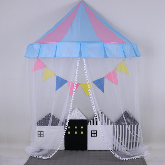 Children's Tent Indoor Kindergarten Huanchuang Theme Game House Reading Corner Reading Area Wall Bedside Decoration detail 3