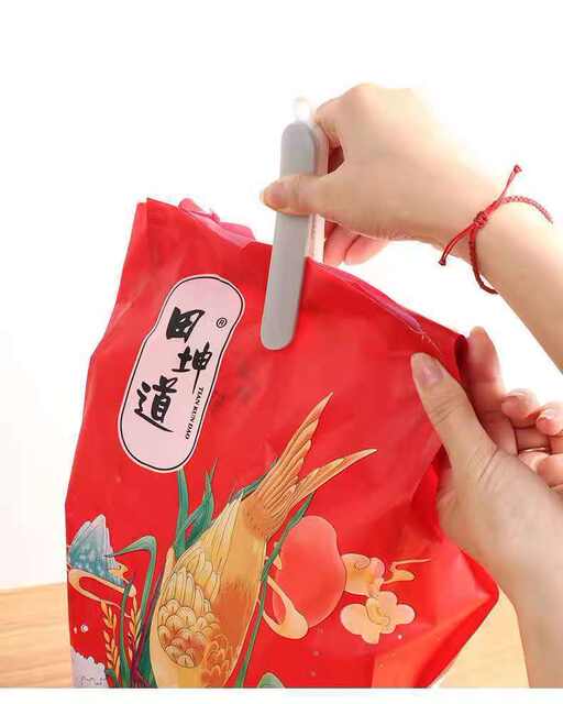 Pet Food Scoop Feeding Spoon Multifunctional Dog Food Measuring Spoon Cat Food Shovel Grain Bag Sealing Clip Cereal Rice Spoon detail 9