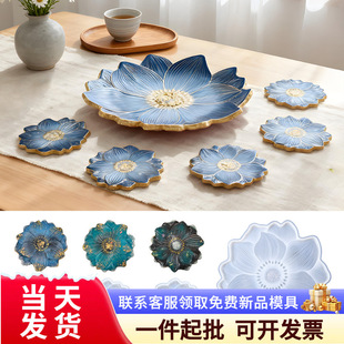 Crystal Resin Turtle Lizard Frog Reptile Resin Mold DIY Turtle Ornament Silicone Mold detail 12