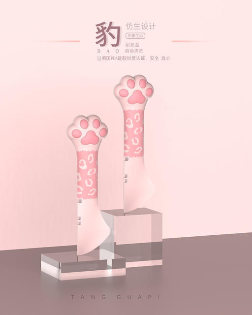 Cross-border New Long Handle Pet Cans Spoon Cats Cans Can Opener Cat Supplies Feeding Cat Shovel Pet Supplies detail 5