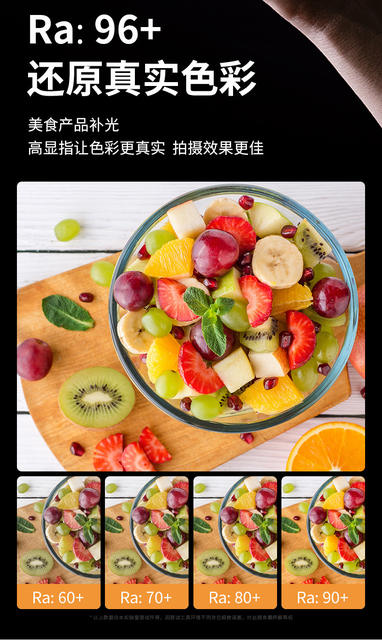 Mobile phone live support fill light beauty equipment full set of professional selfie photo shooting video TikTok network Red Anchor detail 11