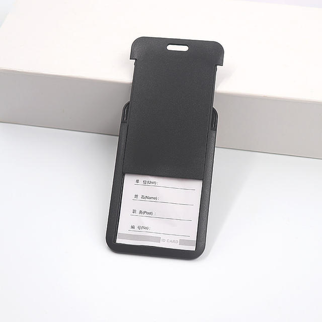 Amazon Hot Selling Certificate Card Set Retractable Sliding Card Set Bus Card ID Card Factory Card Set detail 3