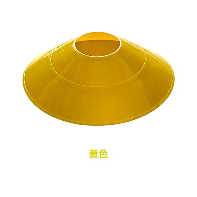 Football and Basketball Training Equipment, Marker Discs, Obstacle Discs, Thickened Physical Training Sports Equipment detail 6