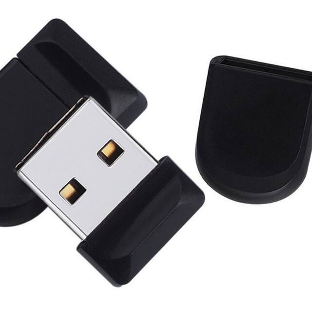 Wow Mini Abs Material USB Flash Drive Usb2.0 Memory Stick High-Speed Creative Lettering Logo USB Flash Drive detail 1