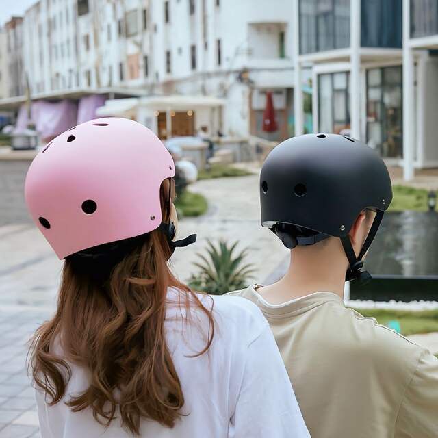 Cross-border Adjustable Outdoor Bicycle Ride Drift Helmet Children's Skateboard Adult Mountain Climbing Climbing Creek Tracing Helmet detail 7