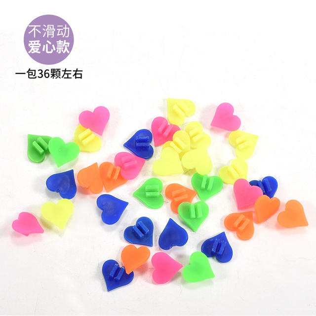 Bicycle Spoke Color Beads Children's Bicycle Luminous Spoke Decoration Mountain Bike Steel Wire Cylinder Riding Accessories