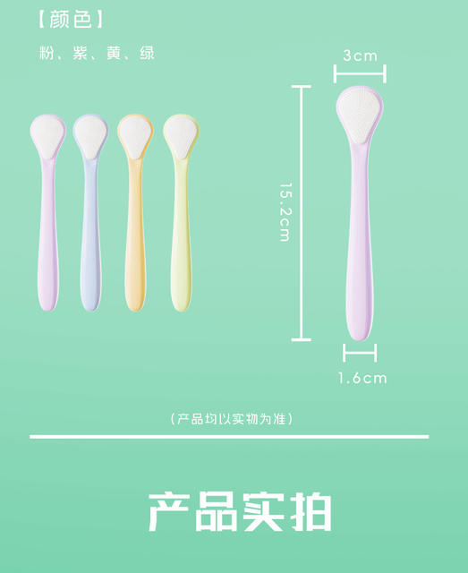 Tongue Scraper Tongue Coating Cleaner Separate Packaging Factory Wholesale Oral Tongue Coating Cleaning Brush Scraping Tongue Adult detail 12