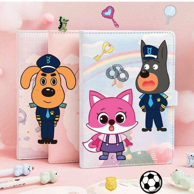 Labrador Dress-Up Stickers for Children, Popular Puzzle DIY Creative Educational Decorative Waterproof Stickers detail 4