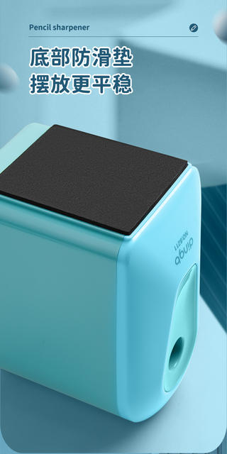 Pencil Sharpener for Primary School Students, Large Diameter Pencil Sharpener, Durable Thick Rod, Large Triangular Pencil Hole Pen, Pencil Sharpener detail 8