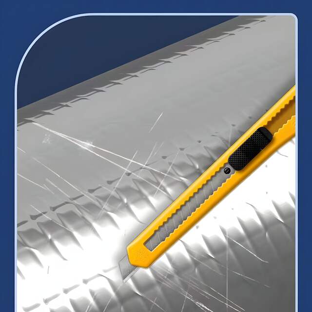 B1 grade open self-adhesive rubber plastic pipe water pipe antifreeze thickened thermal insulation outdoor pipe solar thermal insulation pipe sleeve detail 11