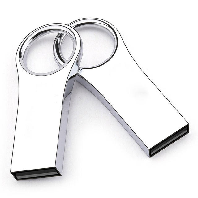 Metal USB 3.0 Flash Drive Factory 128g 64g USB Pen Drive 32g Memory USB Disk