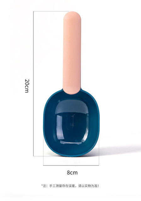 Pet Food Scoop, Popular Model for Cats and Dogs, Leak-Proof and Precise Feeding Scoop, Pet Supplies Wholesale, Direct from Manufacturer detail 11