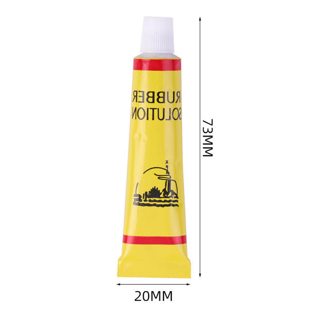 Bicycle Tire Repair Glue, Bicycle Repair Tools, Mountain Bike Tire Repair Fluid, Electric Vehicle and Motorcycle Rubber Tire Repair detail 4