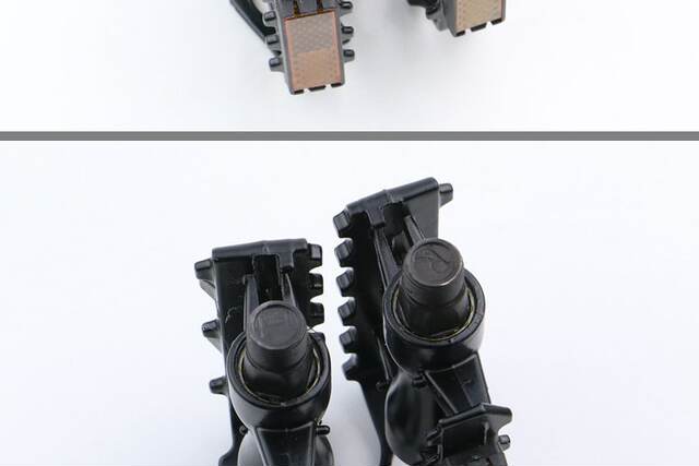 Mountain bike pedal aluminum alloy pedal non-slip pedal bicycle color pedal wholesale accessories detail 11
