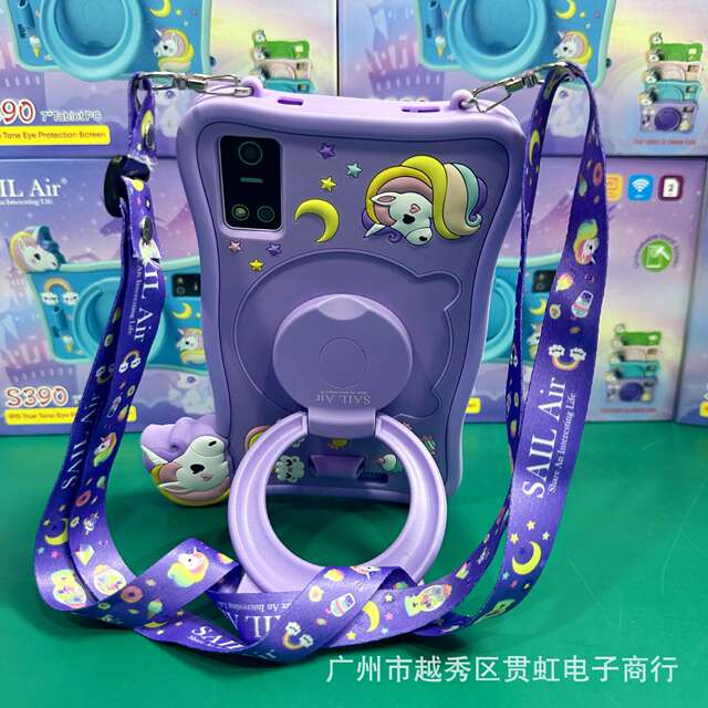 Android Export Tablet Pc Foreign Trade Tablet Eyes Protection Kids Tab detail 11