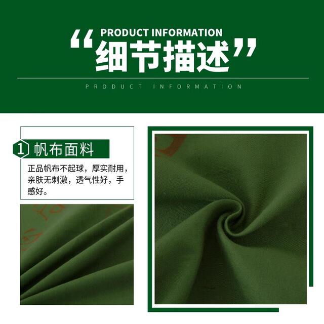 genuine goods 01 Mattress Army Green Mat Hot Melt Cotton Mat Moisture-proof Cotton Mat Student Military Mattress Single Mattress detail 6