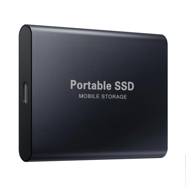 Cross-Border Export Ssd High-Speed Solid-State Mobile Hard Drive 16Tb 8Tb 4Tb 2Tb 1t Shipped on the Same Day detail 9