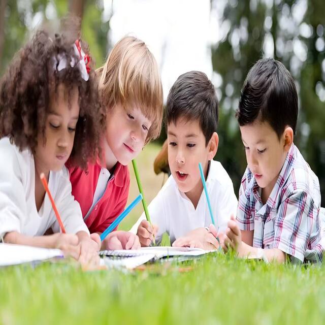 7inch Children's Tablet 8+128Gb Android平板电脑 Android 12 Wifi Cross-Border Factory detail 2