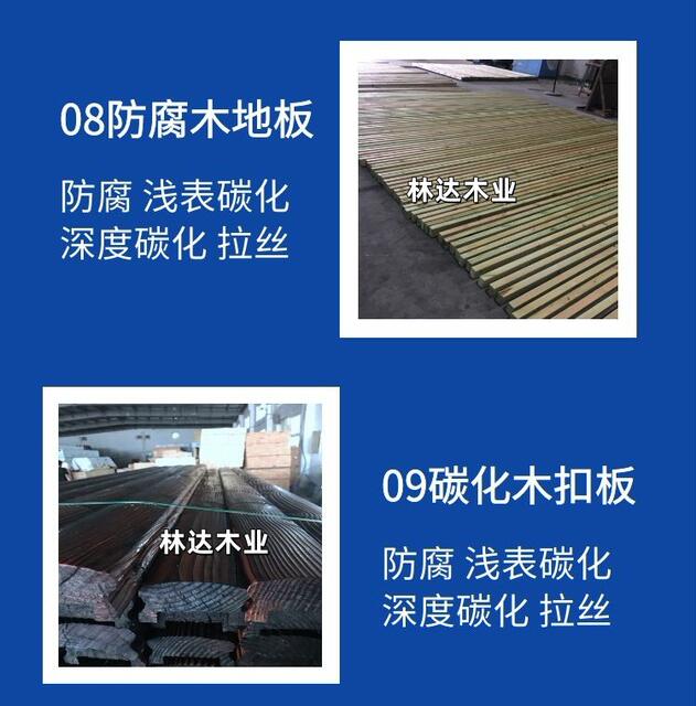 Japanese Cedar Anti-Corrosion Wood, Solid Wood Fence Panels, Cedar Wood Siding, Cedar Wood Roof Panels, Renovation Wood for Roofs detail 5